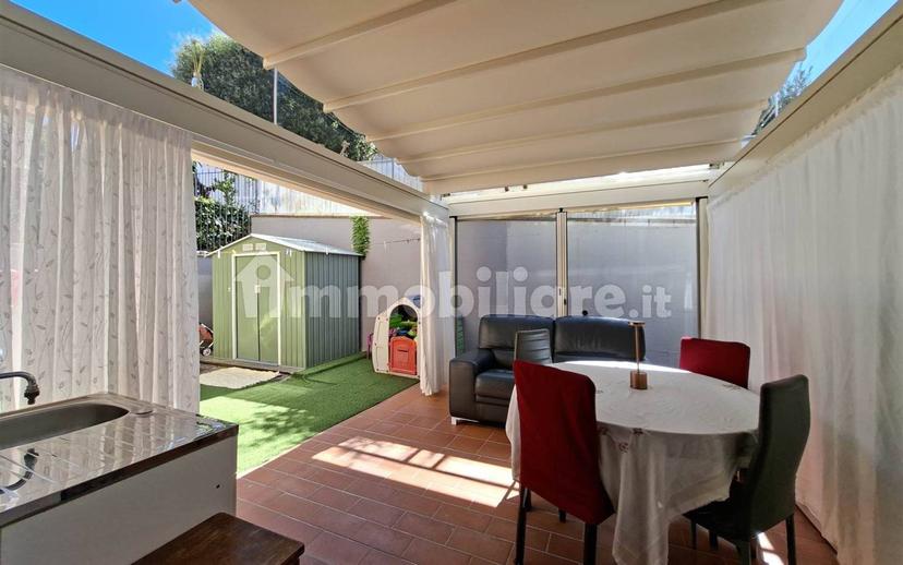 Trilocale piano rialzato, Chioma, Nibbiaia, Rosignano Marittimo — foto 12 di 14