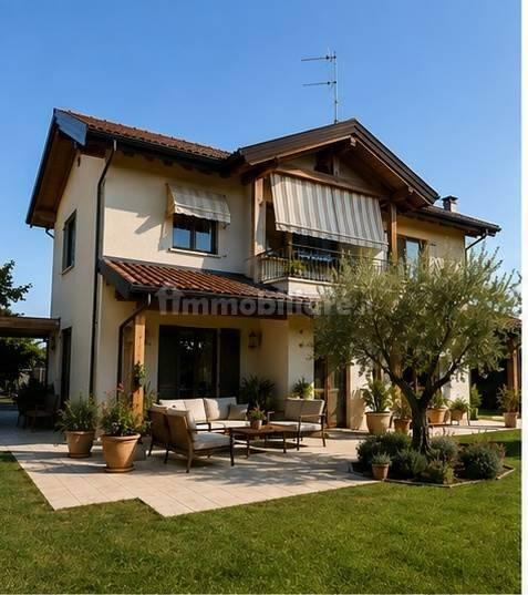 Villa unifamiliare, ottimo stato, 170 m², Francavilla Bisio — foto 19 di 27