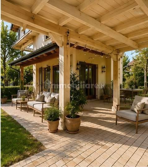Villa unifamiliare, ottimo stato, 170 m², Francavilla Bisio — foto 26 di 27