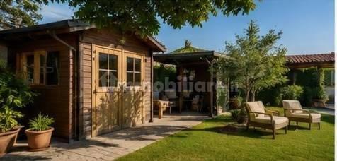 Villa unifamiliare, ottimo stato, 170 m², Francavilla Bisio — foto 23 di 27