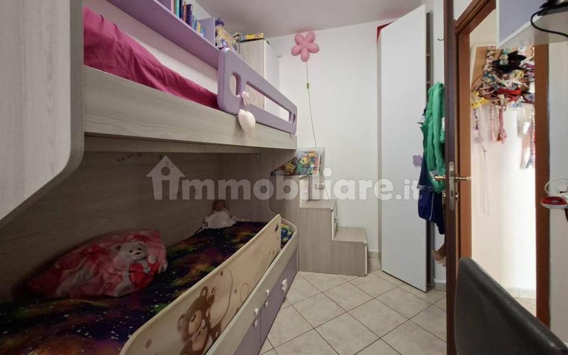 Trilocale piano rialzato, Chioma, Nibbiaia, Rosignano Marittimo — foto 14 di 14