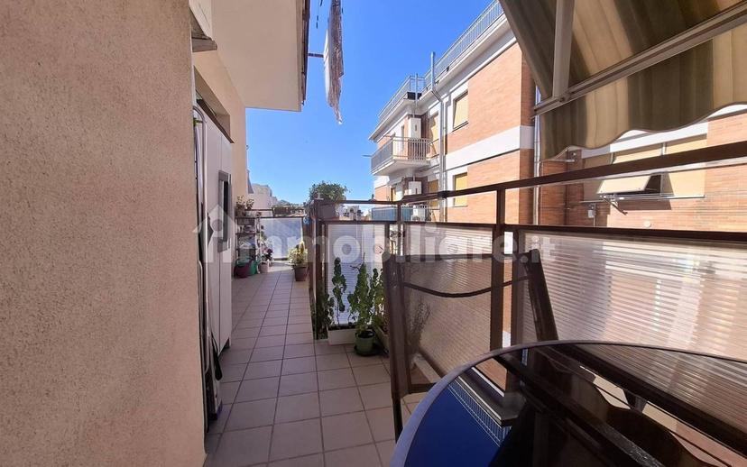 Trilocale ottimo stato, primo piano, Centro, Falconara Marittima — foto 8 di 11