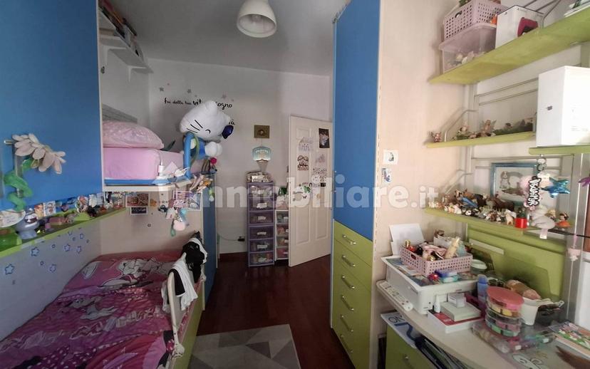 Trilocale ottimo stato, primo piano, Centro, Falconara Marittima — foto 2 di 11