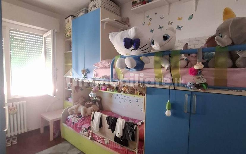 Trilocale ottimo stato, primo piano, Centro, Falconara Marittima — foto 10 di 11