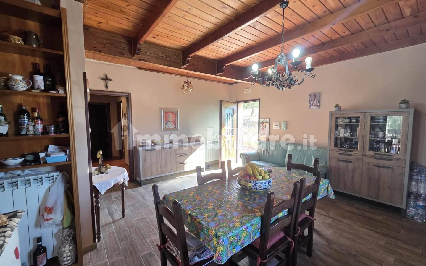 Villa unifamiliare Contrada Tabasi, Sciacca