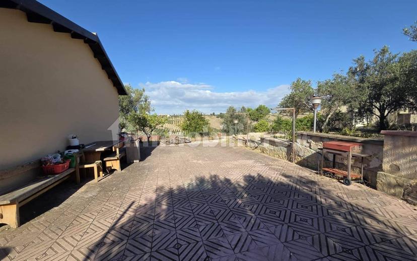 Villa unifamiliare Contrada Tabasi, Sciacca — foto 4 di 12
