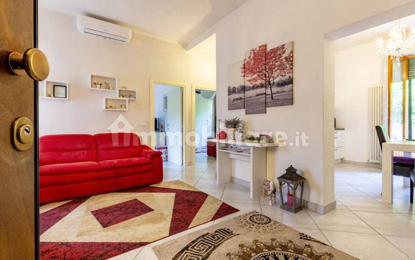 Quadrilocale ottimo stato, primo piano, Ravacciano, Siena — foto 6 di 29