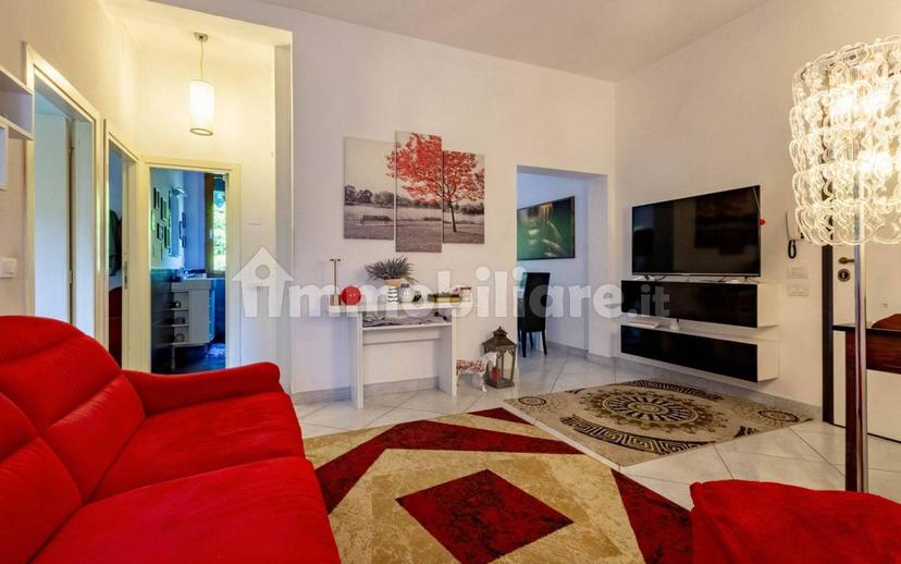 Quadrilocale ottimo stato, primo piano, Ravacciano, Siena — foto 7 di 29