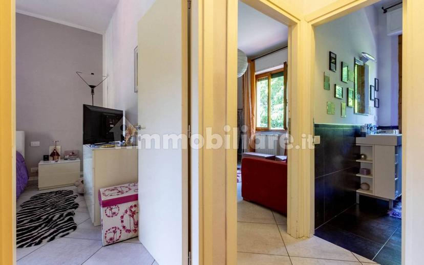 Quadrilocale ottimo stato, primo piano, Ravacciano, Siena — foto 10 di 29