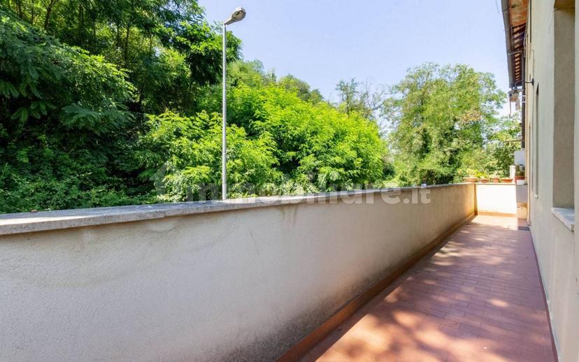 Quadrilocale ottimo stato, primo piano, Ravacciano, Siena — foto 26 di 29