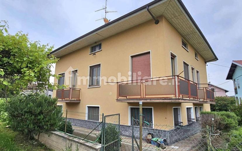 Terratetto unifamiliare via Marigone 18, Occhieppo Inferiore