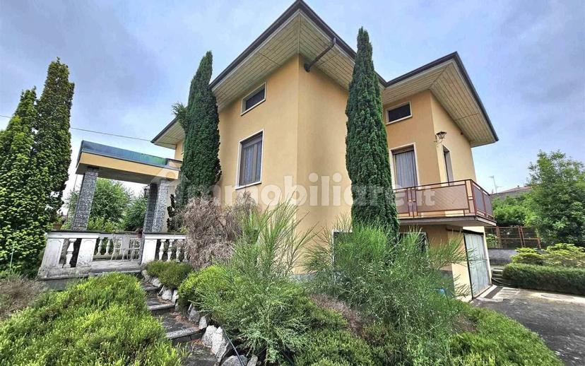 Terratetto unifamiliare via Marigone 18, Occhieppo Inferiore — foto 6 di 31