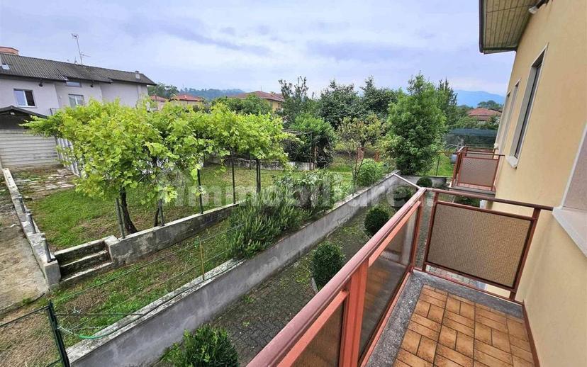 Terratetto unifamiliare via Marigone 18, Occhieppo Inferiore — foto 4 di 31