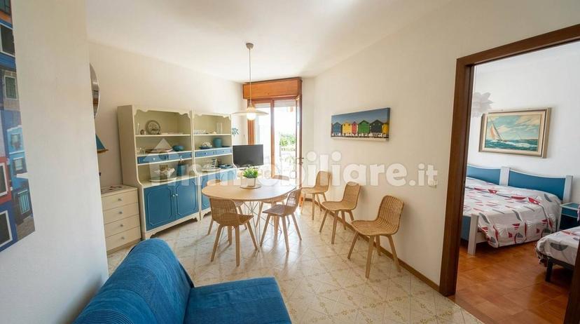 Bilocale buono stato, quarto piano, Porto Santa Margherita, Caorle — foto 7 di 10