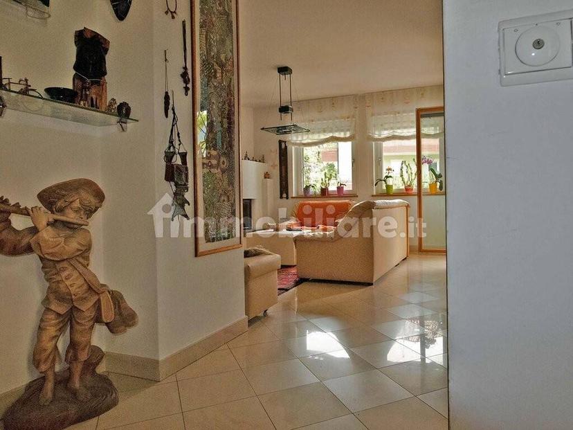 Terratetto unifamiliare via Prà delle Suore, Centro, Bressanone — foto 3 di 14
