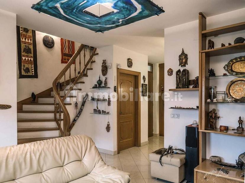 Terratetto unifamiliare via Prà delle Suore, Centro, Bressanone — foto 2 di 14