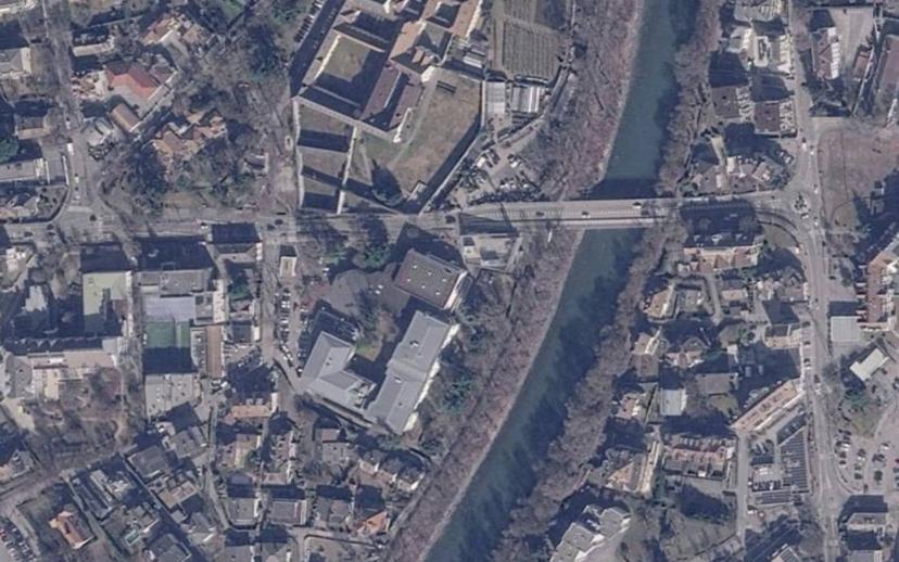 Terratetto unifamiliare via Prà delle Suore, Centro, Bressanone — foto 11 di 14