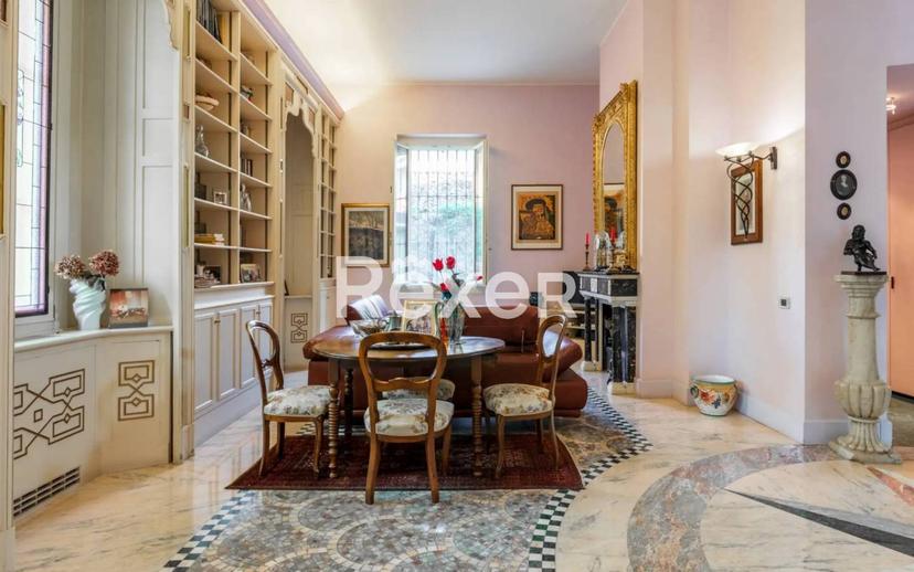 Villa unifamiliare via Stefano Breventano, 11, Città Giardino, Pavia — foto 26 di 29