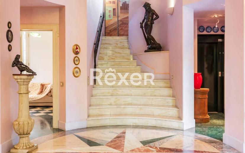 Villa unifamiliare via Stefano Breventano, 11, Città Giardino, Pavia — foto 27 di 29