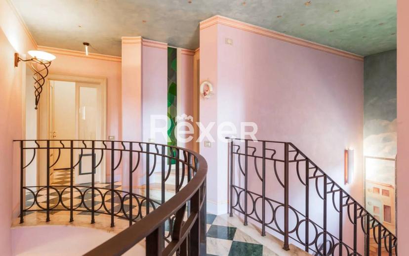Villa unifamiliare via Stefano Breventano, 11, Città Giardino, Pavia — foto 15 di 29