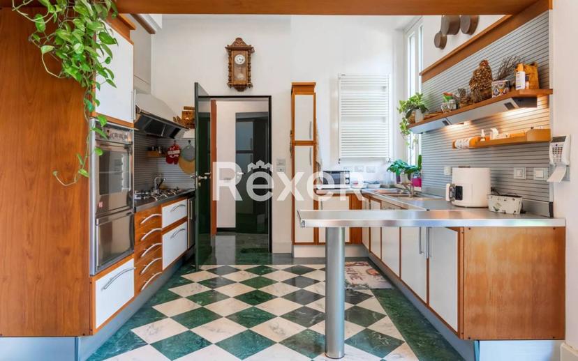 Villa unifamiliare via Stefano Breventano, 11, Città Giardino, Pavia — foto 20 di 29