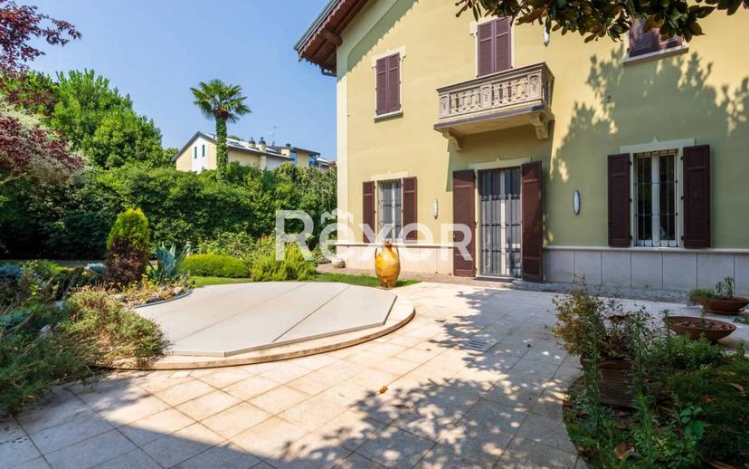 Villa unifamiliare via Stefano Breventano, 11, Città Giardino, Pavia — foto 18 di 29