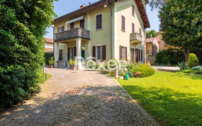 Villa unifamiliare via Stefano Breventano, 11, Città Giardino, Pavia — foto 17 di 29