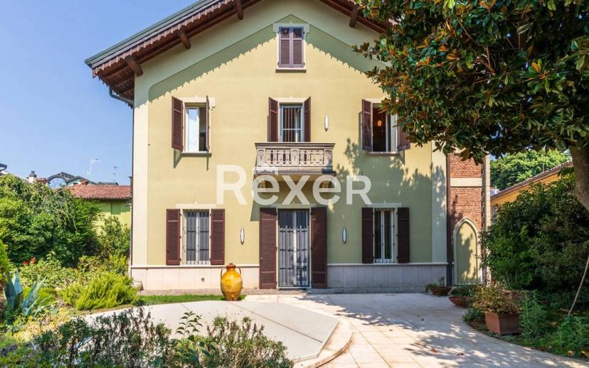 Villa unifamiliare via Stefano Breventano, 11, Città Giardino, Pavia — foto 21 di 29