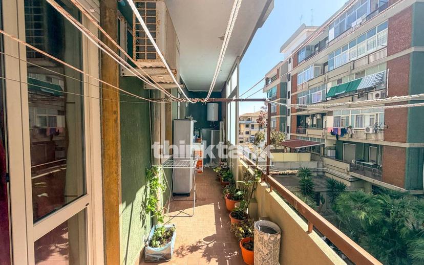 Quadrilocale viale Scala greca 413, Scala Greca - Neapolis, Siracusa — foto 10 di 28