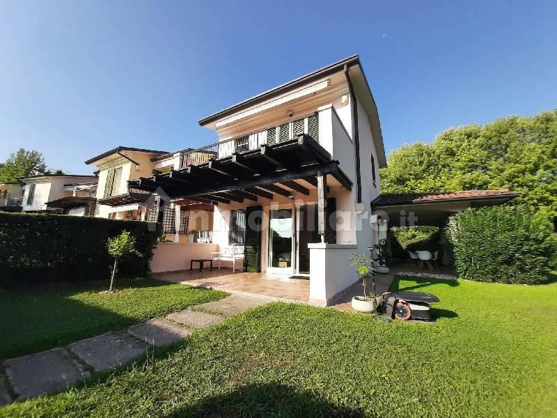 Villa a schiera via Prais 35, Centro, Padenghe sul Garda — foto 4 di 20