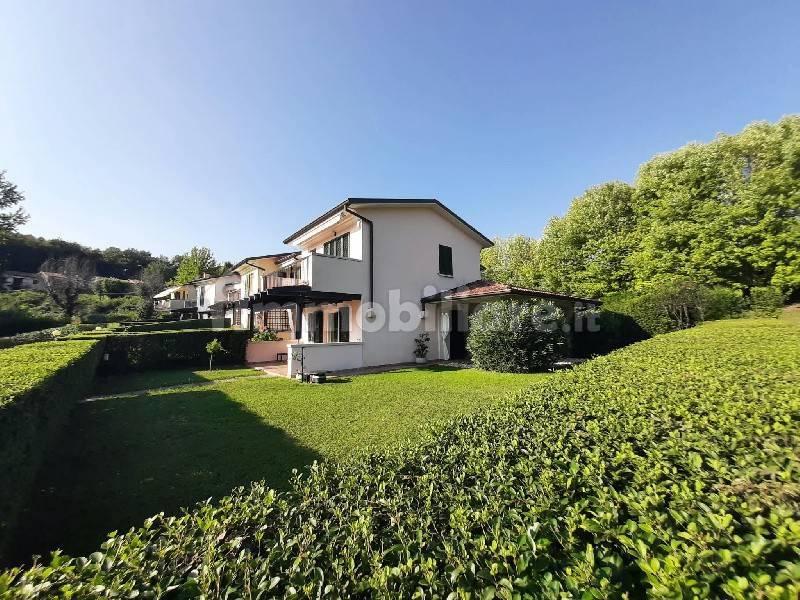 Villa a schiera via Prais 35, Centro, Padenghe sul Garda — foto 17 di 20