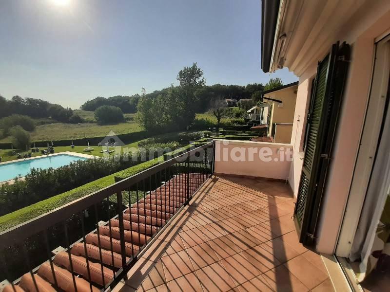 Villa a schiera via Prais 35, Centro, Padenghe sul Garda — foto 19 di 20
