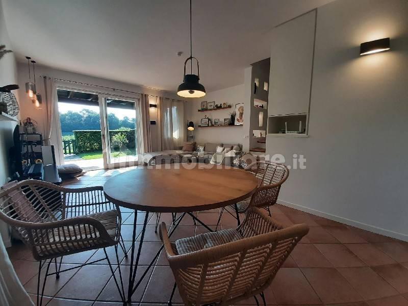 Villa a schiera via Prais 35, Centro, Padenghe sul Garda — foto 7 di 20