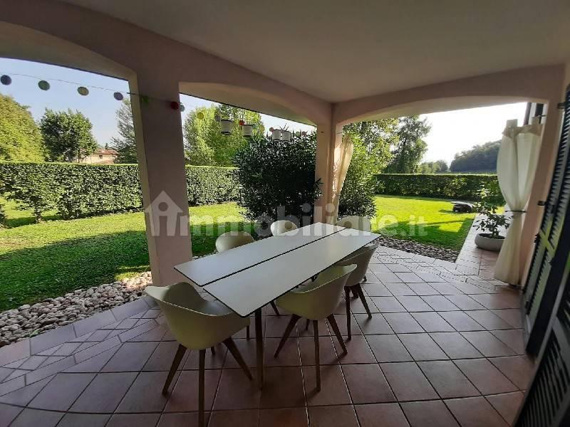 Villa a schiera via Prais 35, Centro, Padenghe sul Garda — foto 10 di 20