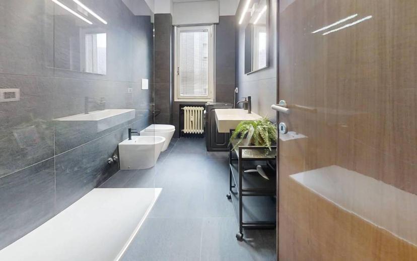 Stanza in affitto in appartamento via Francesco Scipione Fapanni 37, Venezia — foto 9 di 9