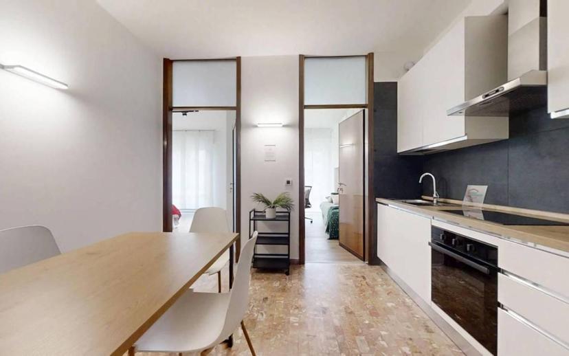Stanza in affitto in appartamento via Francesco Scipione Fapanni 37, Venezia — foto 8 di 9