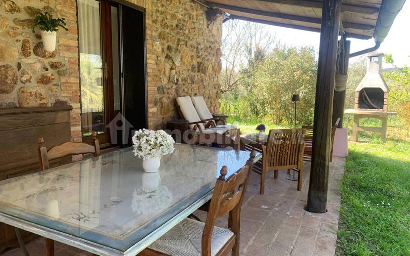 Rustico, ottimo stato, 40 m², Gavorrano — foto 11 di 14