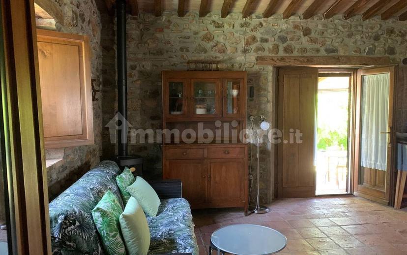 Rustico, ottimo stato, 40 m², Gavorrano — foto 2 di 14