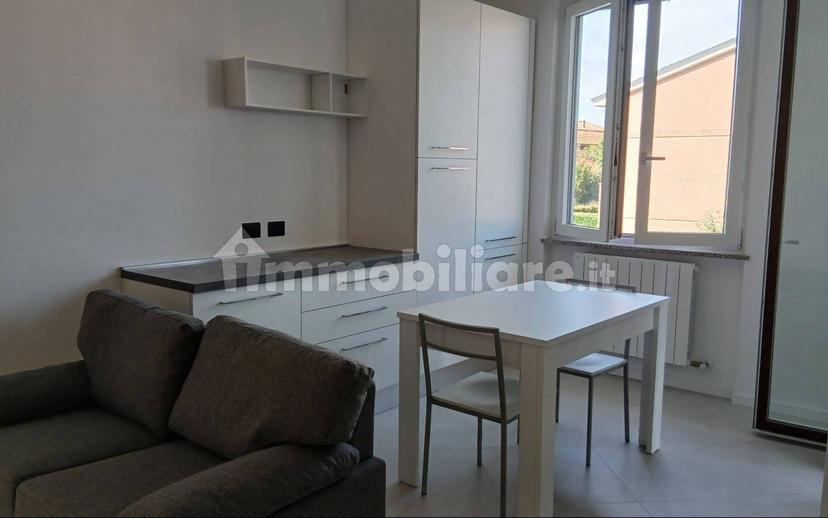 Monolocale via dei Gelsi 4, Centro, Bernareggio — foto 4 di 5