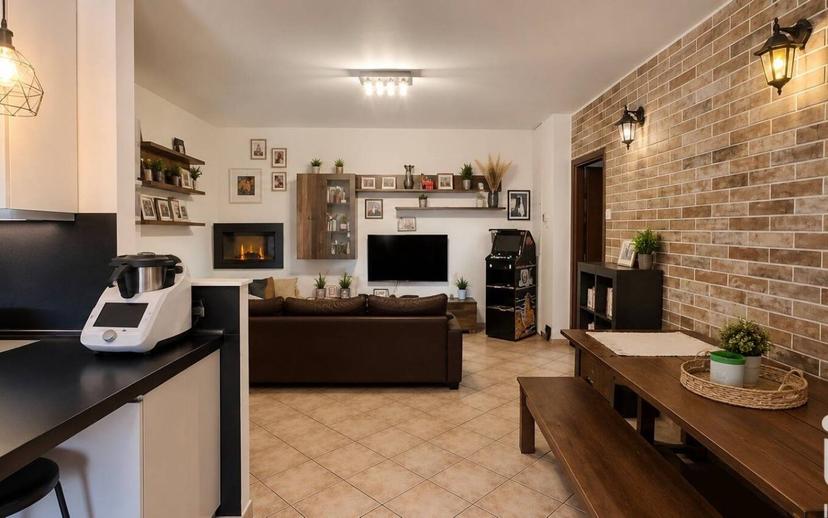 Appartamento via DELLE QUERCE 10, Castel di Lama — foto 16 di 23