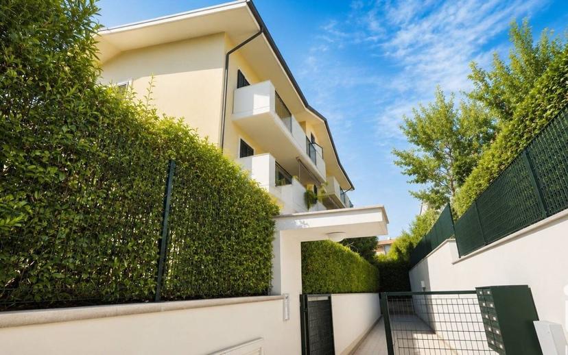 Appartamento via DELLE QUERCE 10, Castel di Lama — foto 21 di 23