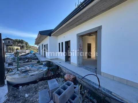 Villa unifamiliare, nuova, 130 m², Trecastagni — foto 11 di 14
