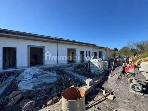 Villa unifamiliare, nuova, 130 m², Trecastagni — foto 10 di 14
