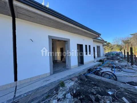 Villa unifamiliare, nuova, 130 m², Trecastagni — foto 3 di 14