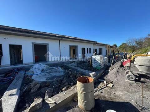 Villa unifamiliare, nuova, 130 m², Trecastagni — foto 8 di 14