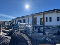 Villa unifamiliare, nuova, 130 m², Trecastagni