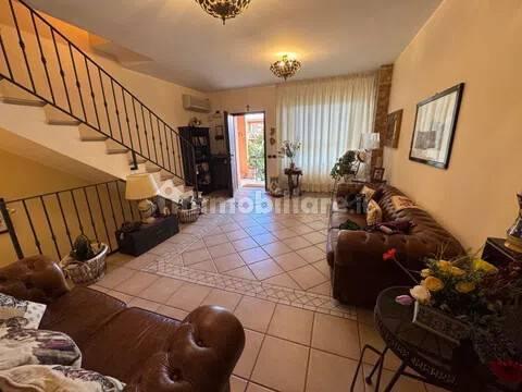 Villa unifamiliare, buono stato, 180 m², Aci Catena — foto 20 di 47