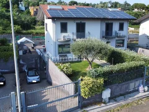 Villa unifamiliare, nuova, 180 m², Centro, San Giovanni la Punta — foto 6 di 43