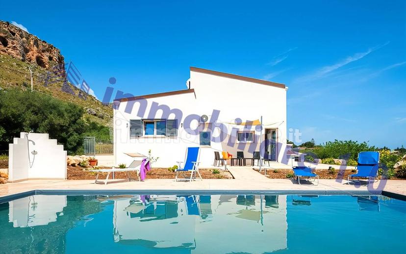 Villa unifamiliare Contrada Piano Vignazzi, Castellammare del Golfo — foto 42 di 42