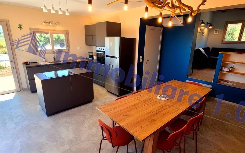 Villa unifamiliare Contrada Piano Vignazzi, Castellammare del Golfo — foto 14 di 42